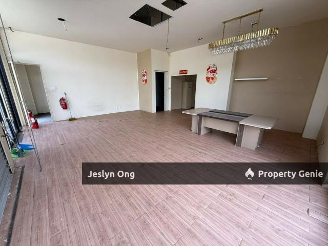 Warehouse for rent in Johor