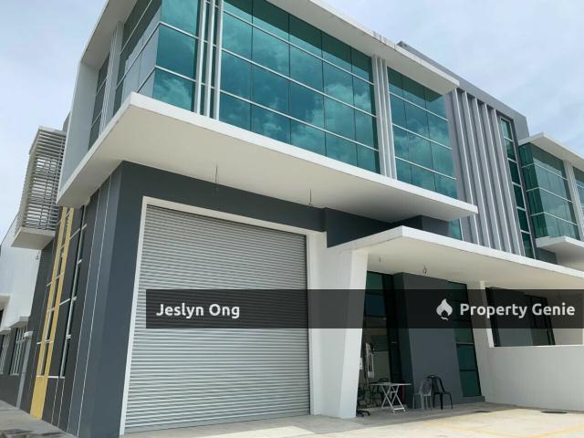Warehouse for rent in Johor