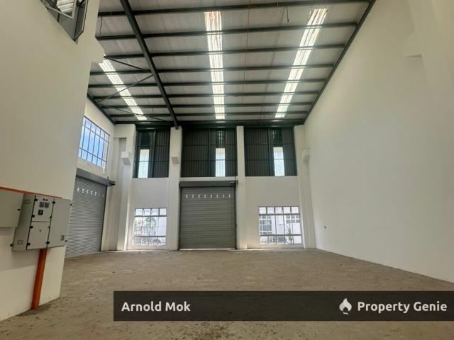 Warehouse for rent in Pasir Gudang, Johor