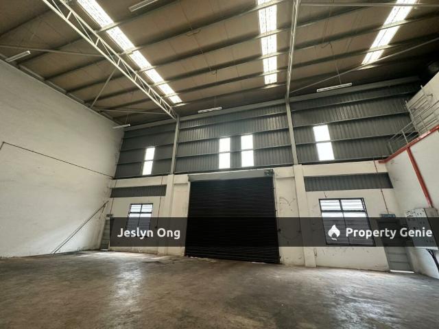Warehouse for rent in Johor