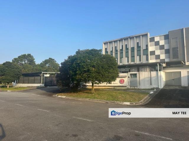 Warehouse for sale in Johore Bahru, Johor
