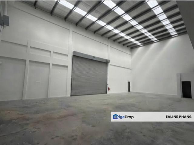Warehouse for rent in Port Klang, Selangor
