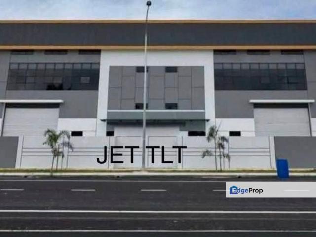 Warehouse for rent in Banting, Selangor
