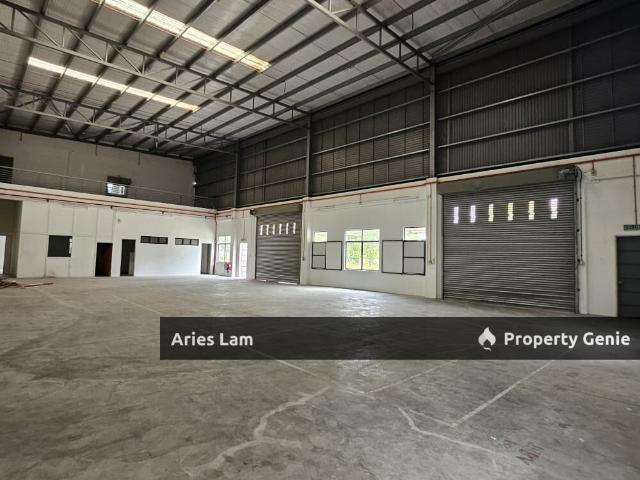 Warehouse for rent in Eco Business Park 1, Johor Bahru