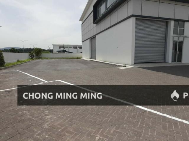 Warehouse for rent in Negeri Sembilan