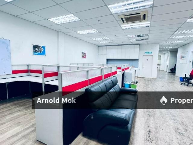 Warehouse for rent in Bukit Ledang, Johor
