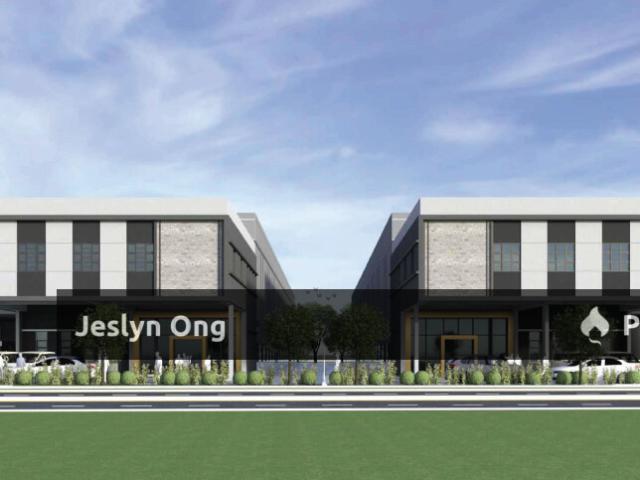 Warehouse for sale in Johore Bahru, Johor
