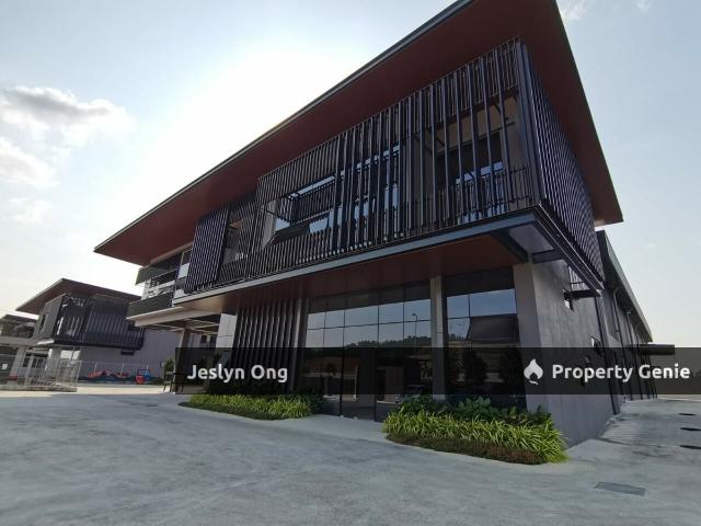 Warehouse for rent in Bukit Ledang, Johor