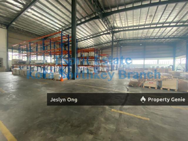 Warehouse for sale in Bukit Ledang, Johor