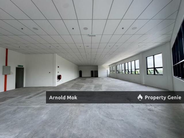 Warehouse for rent in Kulai, Johor