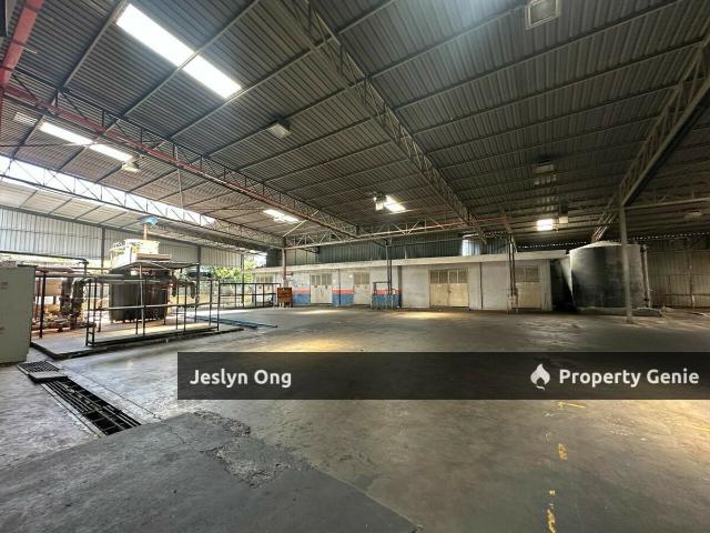 Warehouse for rent in Pulai, Bukit Ledang