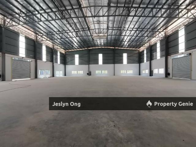 Warehouse for rent in Johore Bahru, Johor