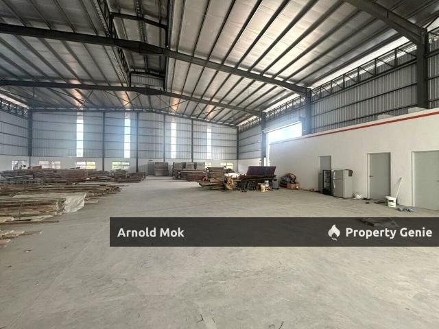 Warehouse for rent in Bukit Ledang, Johor