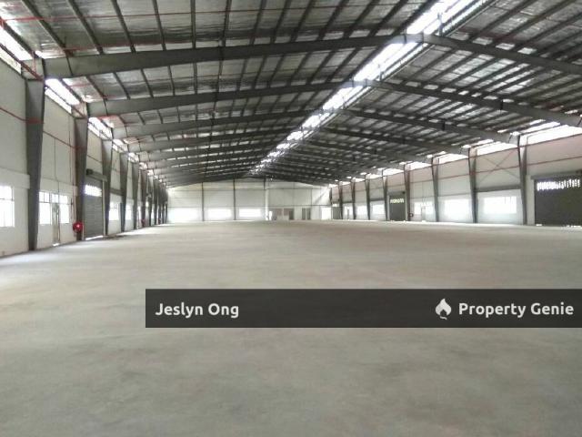 Warehouse for rent in Bukit Ledang, Johor
