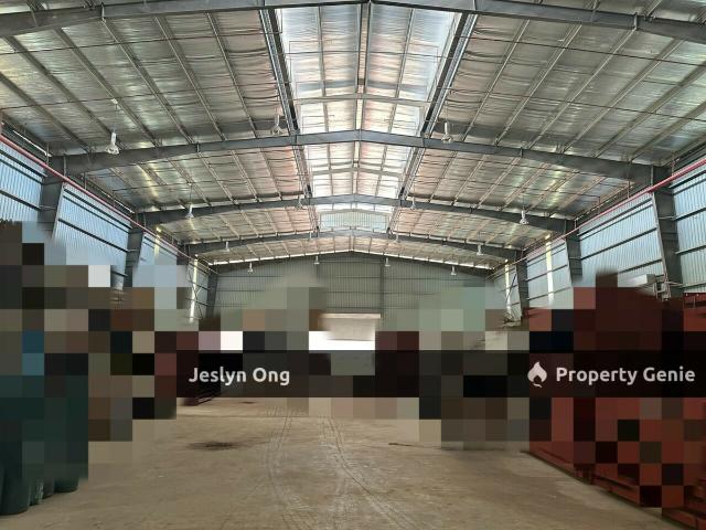 Warehouse for rent in Seelong, Johor