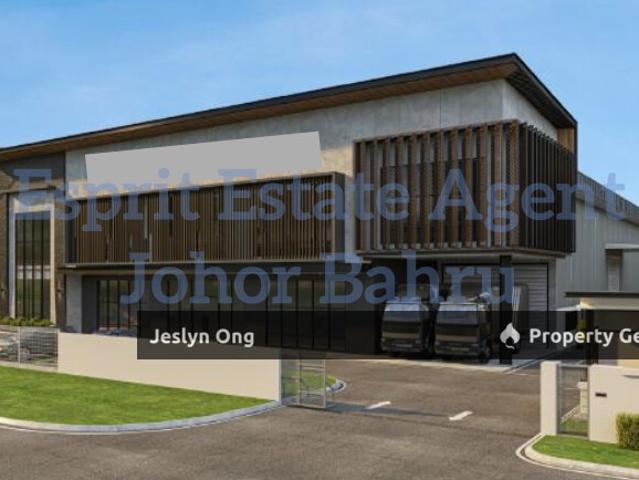 Warehouse for sale in Seelong, Johor