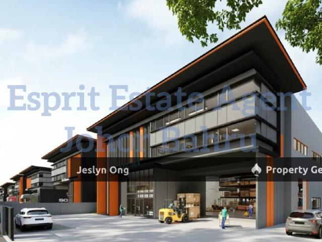 Warehouse for sale in Bukit Ledang, Johor