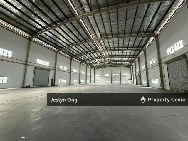 Warehouse for sale in Bukit Ledang, Johor