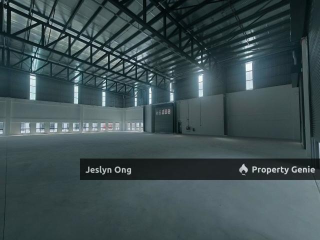 Warehouse for rent in Pulai, Bukit Ledang