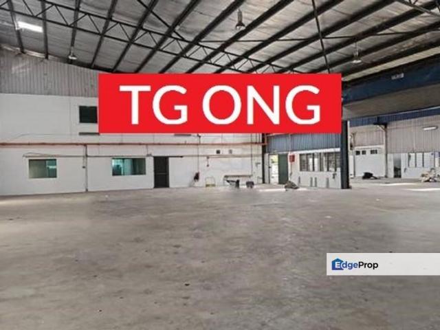 Warehouse for rent in Lunas, Kedah
