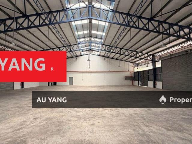 Warehouse for sale in Lunas, Kedah