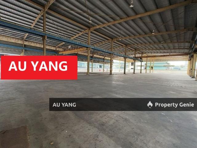 Warehouse for rent in Wellesley, Penang