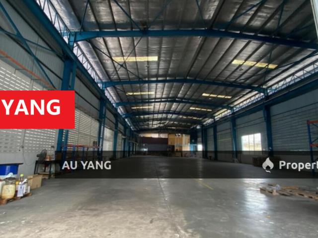 Warehouse for rent in Wellesley, Penang