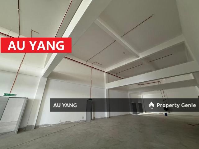 Warehouse for sale in Wellesley, Penang