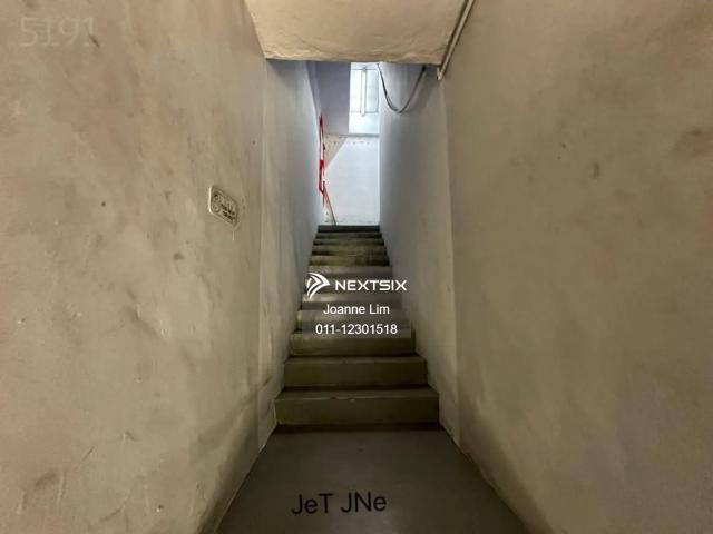Warehouse for rent in Wellesley, Penang