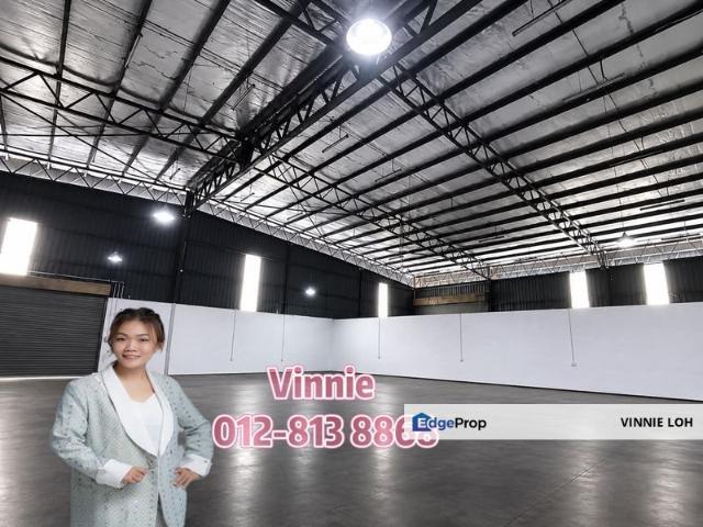 Shop for rent in Wellesley, Penang