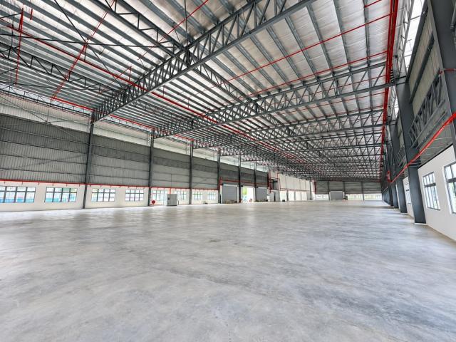 Warehouse for rent in Bukit Minyak, Seberang Perai
