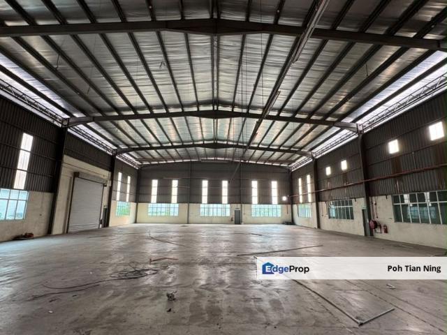 Warehouse for rent in Kulai, Johor