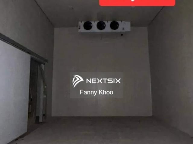 Warehouse for rent in Georgetown, Penang