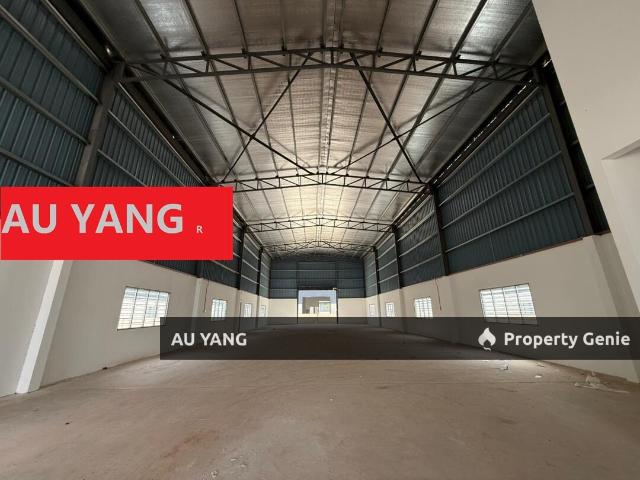 Warehouse for sale in Wellesley, Penang