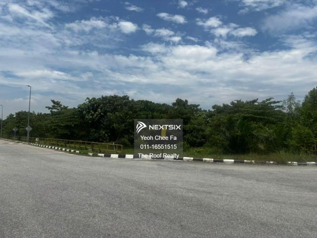 Warehouse for sale in Wellesley, Penang