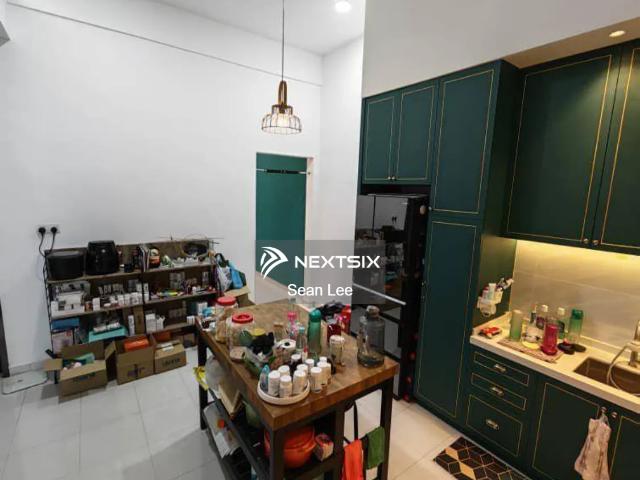 Warehouse for sale in Kulim, Kedah