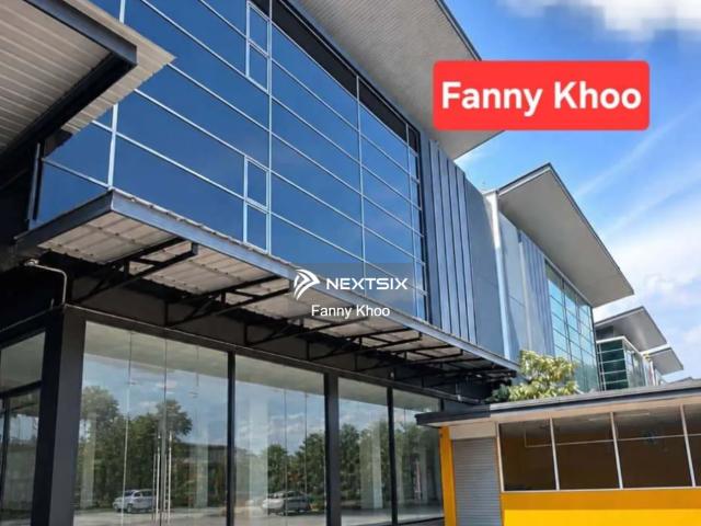 Warehouse for rent in Georgetown, Penang