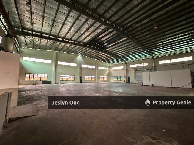 Warehouse for rent in Tebrau, Johor