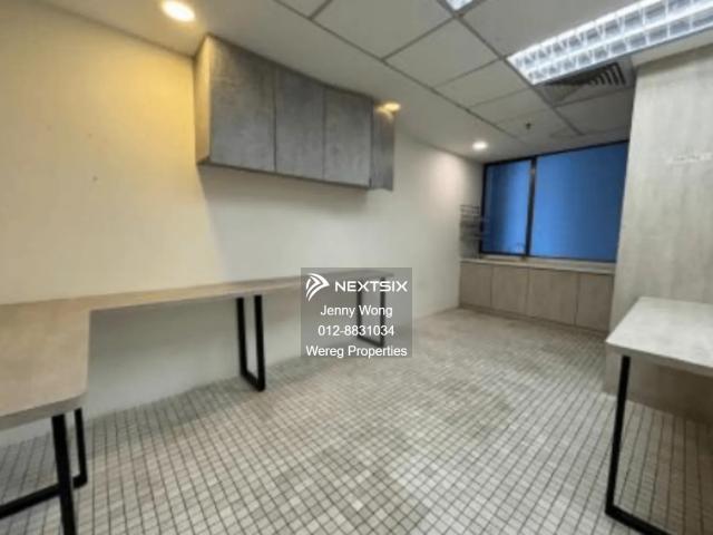 Warehouse for rent in Georgetown, Penang