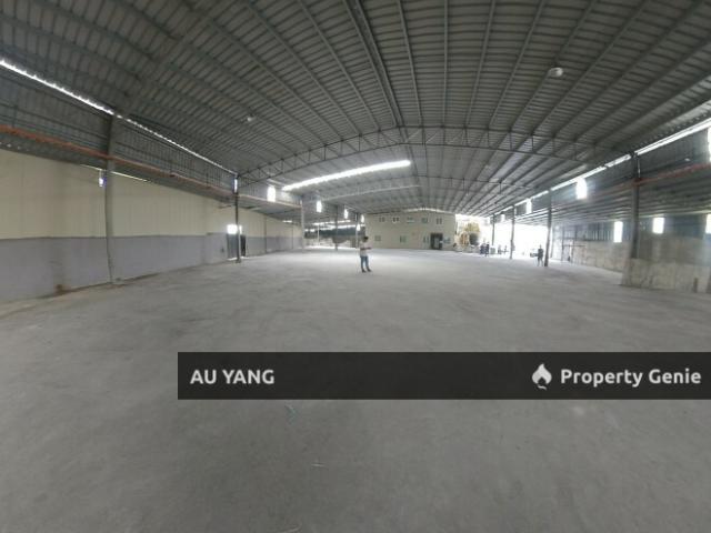 Warehouse for rent in Lunas, Kedah