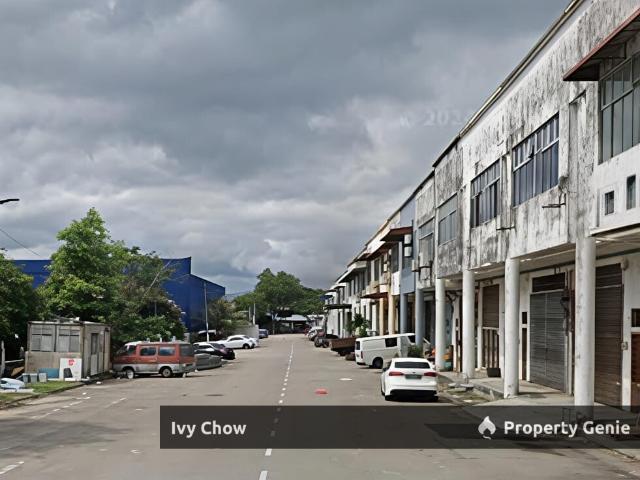 Warehouse for rent in Pulai, Bukit Ledang