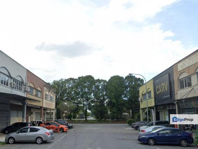 Warehouse for rent in Kajang, Langat
