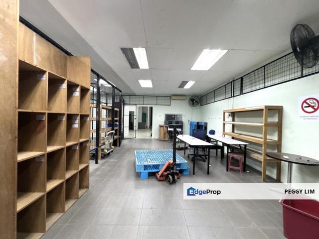 Warehouse for sale in Petaling, Damansara Damai