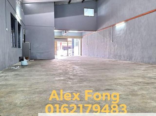 Warehouse for rent in Perak, Tanjong Ipoh
