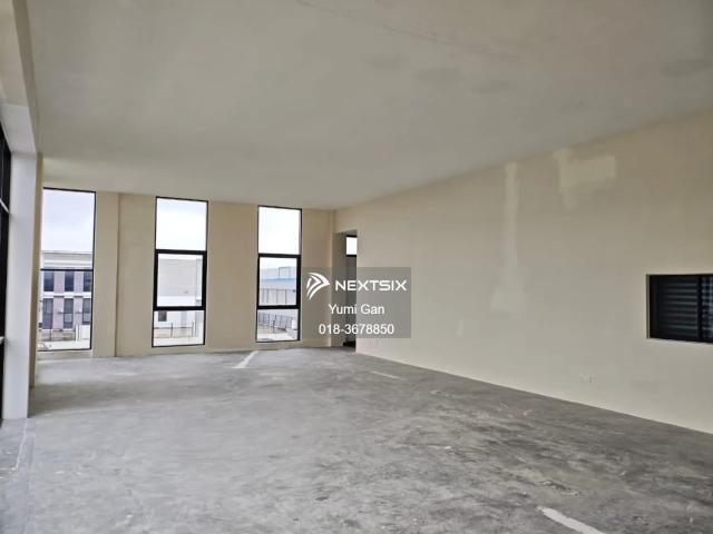 Warehouse for rent in Wellesley, Penang