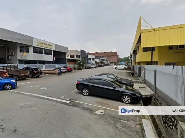 Warehouse for rent in Bukit Ledang, Johor