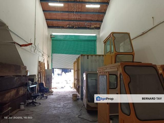 Warehouse for sale in Bukit Jalil, Kuala Lumpur