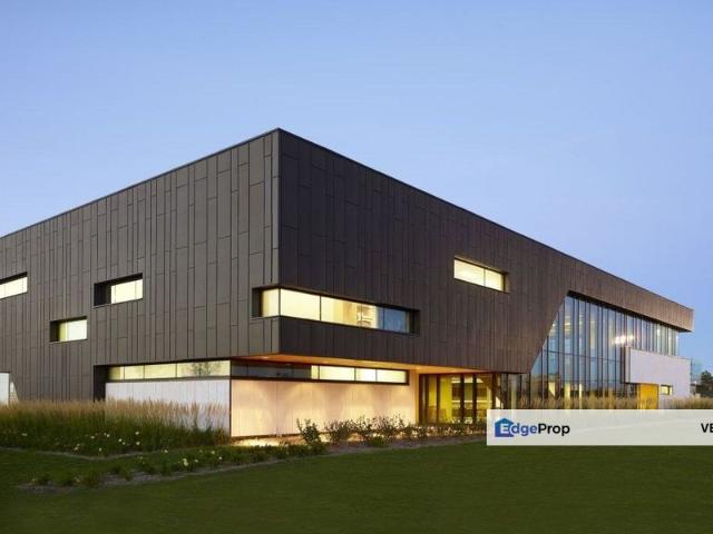 Warehouse for sale in Wellesley, Penang