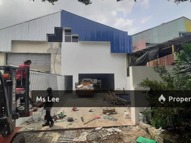 Warehouse for sale in Country Heights Damansara, Kuala Lumpur