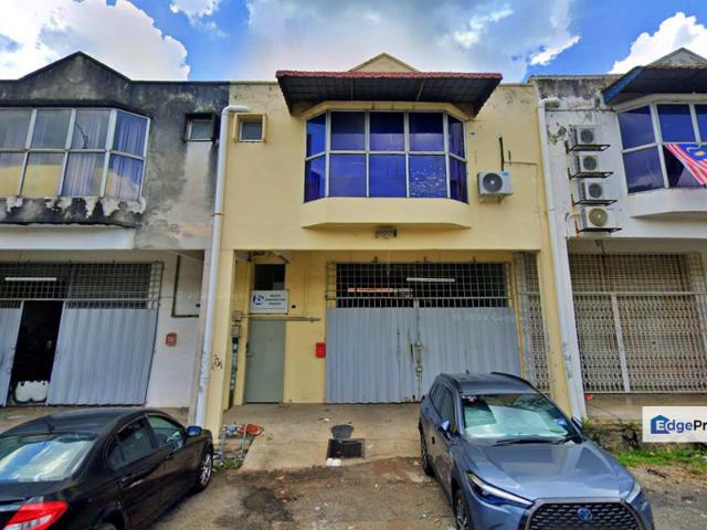Warehouse for sale in Kajang, Langat